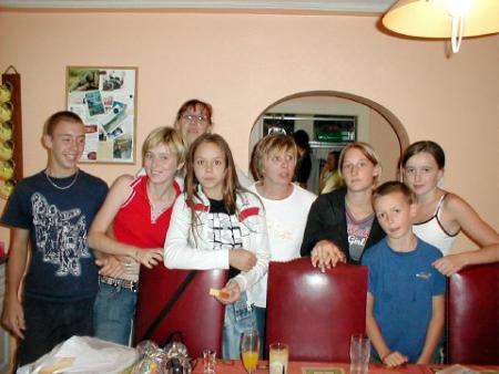 ma famille
